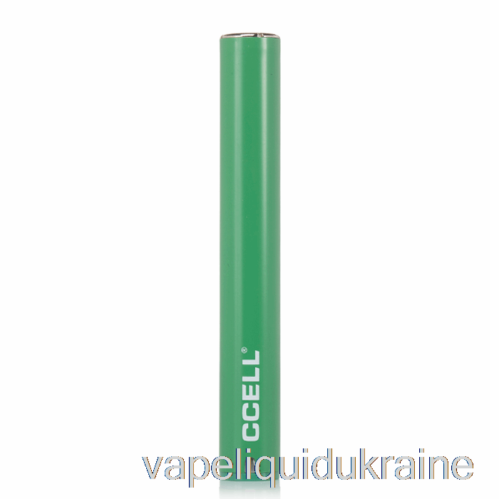 Vape Liquid Ukraine Ccell M3 Plus Vaporizer Battery Matte Green